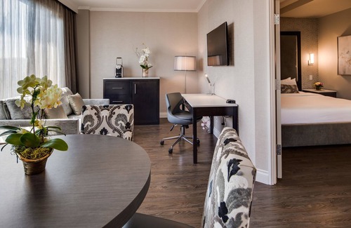 Central Hotel | Georgian Court Hotel, WorldHotels Elite