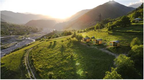 Dusheti Casa | Georgian exotic cottages