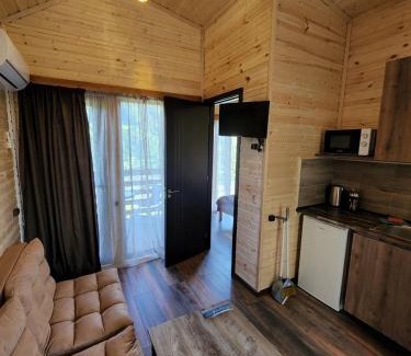 Dusheti Casa | Georgian exotic cottages