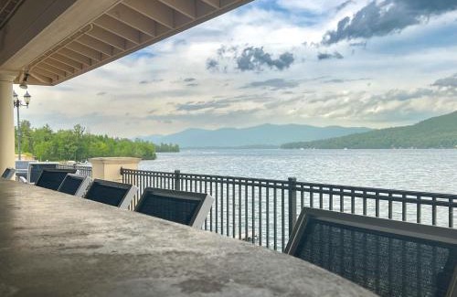 Lake George Complejo | Georgian Lakeside Resort