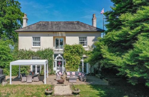 Bromsash Villa | Georgian Villa Corporate and Weddings