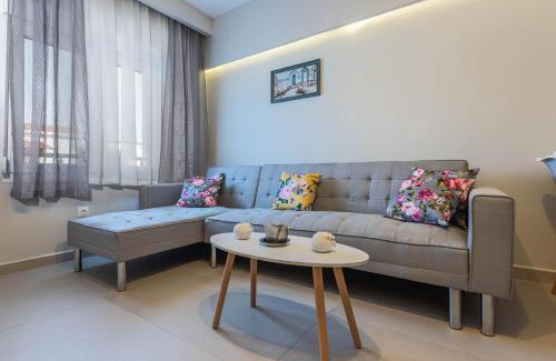 Nea Fokaia Apartamento | Georgias Apartments Nea Fokea