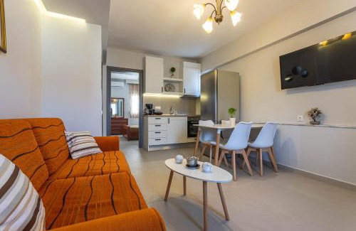 Nea Fokaia Apartamento | Georgias Apartments Nea Fokea