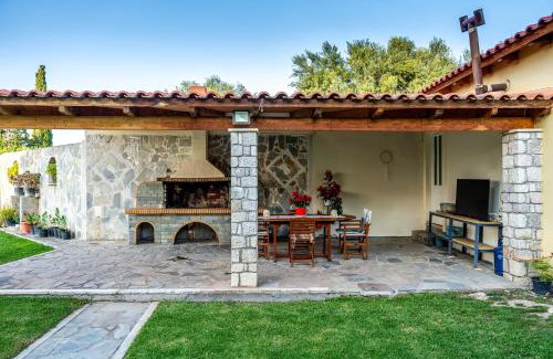 Aigialeia Apartamento | Georgias paradise villa and Garden