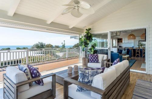 Eagle Bay Casa | Georgica I Private Properties