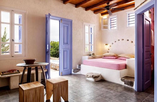 Engarai Villa | Georgilas Cave House