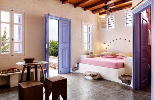 Engarai Villa | Georgilas Cave House