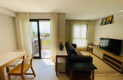 Sao Jose do Rio Preto Apartamento | Georgina Business Park (Hotel Hilton)
