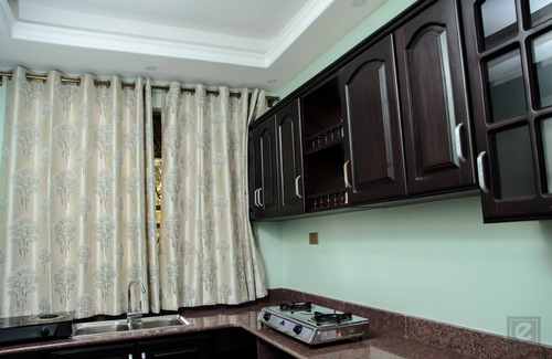 Kampala Cama Y Desayuno | Georgina Gardens Hotel está situado en el oeste de la ciudad de Kampala,