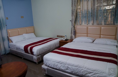 Kampala Cama Y Desayuno | Georgina Gardens Hotel está situado en el oeste de la ciudad de Kampala,