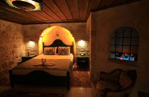 Urgup Cama Y Desayuno | Georgios Cave Cappadocia
