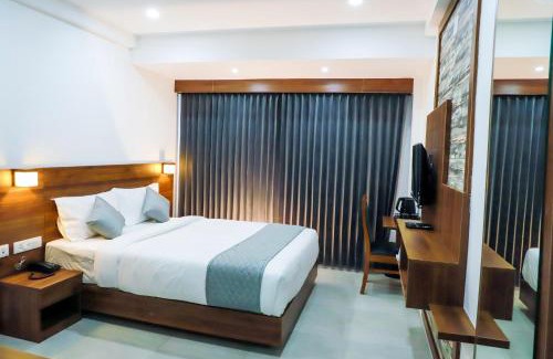 Kalpetta Complejo | Georjoys Hotels & Resorts