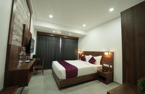 Kalpetta Complejo | Georjoys Hotels & Resorts