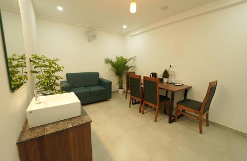 Kalpetta Complejo | Georjoys Hotels & Resorts