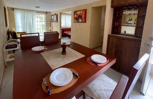 Tres de Mayo Condominio | GEOVILLAS LA HACIENDA NORTE