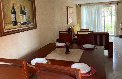 Tres de Mayo Condominio | GEOVILLAS LA HACIENDA NORTE