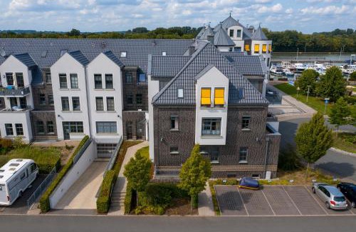 Bergkamen Apartamento | Gepflegtes Apartment Marina-Rünthe