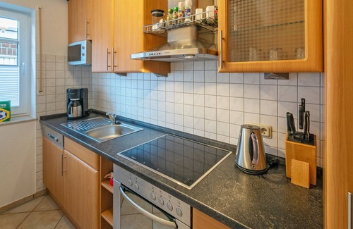 Dornumergrode Casa | Gepflegtes Reihenhaus in Ruhiger Lage