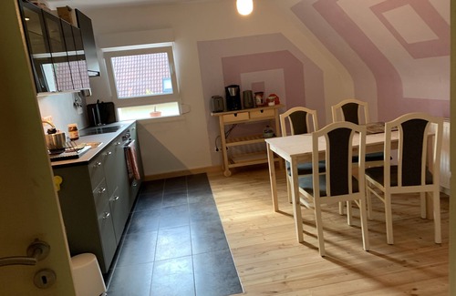 Bruchweiler-Baerenbach Casa | Geräumige Ferienwohnung für Zwei im Pfälzerwald