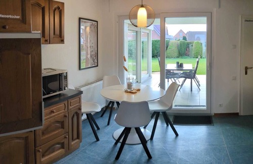 Metelen Apartamento | Geräumige Erdgeschoss Wohnung im Vechtedorf. Kurz & Langzeit Aufenthalt Möglich