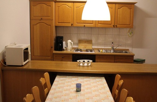 Wohlenberg Apartamento | Geräumige Ferienwohnung mit Terrasse en Klütz