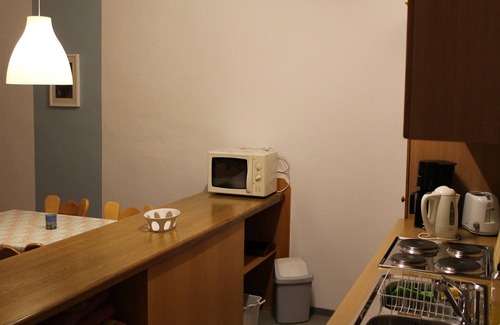 Wohlenberg Apartamento | Geräumige Ferienwohnung mit Terrasse en Klütz