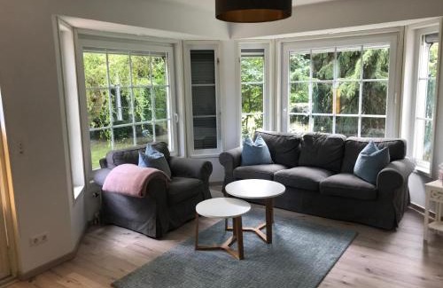Trassenheide Apartamento | Geräumige Ferienwohnung Mit Eigener Terrasse
