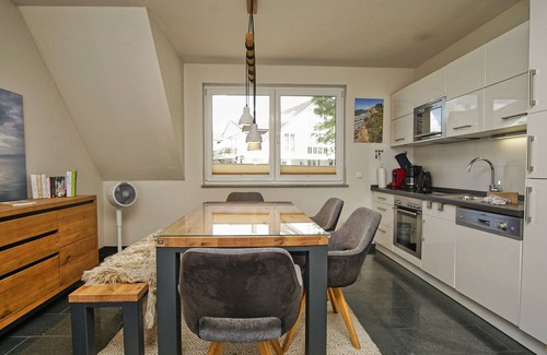 Thiessow Apartamento | Geräumige Ferienwohnung Absoluter Strandnähe - Haus Sanddorn Fewo 07
