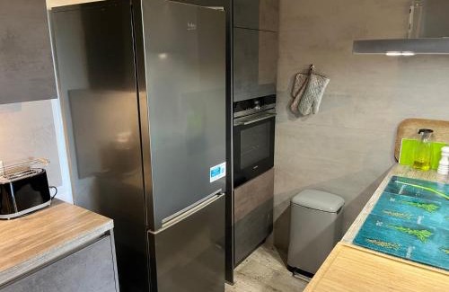 Holsterhausen Apartamento | Geräumige, moderne 110 qm Wohnung Nähe Messe Essen