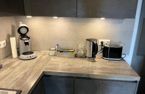 Holsterhausen Apartamento | Geräumige, moderne 110 qm Wohnung Nähe Messe Essen