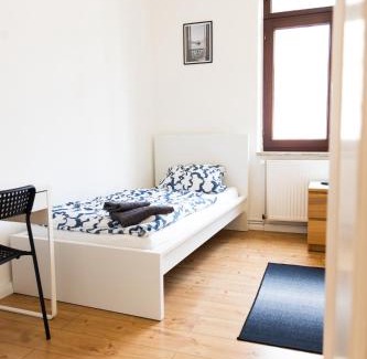 Twischkamp Apartamento | Geräumige Monteurs- und Ferienwohnung mit 3 Schlafzimmern, Balkon und voll ausgestatteter Küche