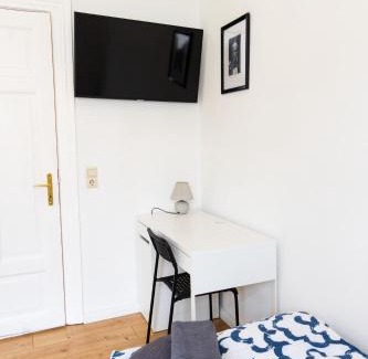 Twischkamp Apartamento | Geräumige Monteurs- und Ferienwohnung mit 3 Schlafzimmern, Balkon und voll ausgestatteter Küche
