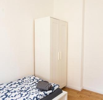Twischkamp Apartamento | Geräumige Monteurs- und Ferienwohnung mit 3 Schlafzimmern, Balkon und voll ausgestatteter Küche