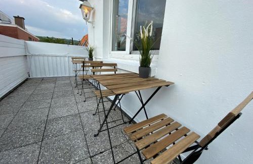 Lengerich Apartamento | Geräumige Monteurwohnung in infrastrukturell bester Lage
