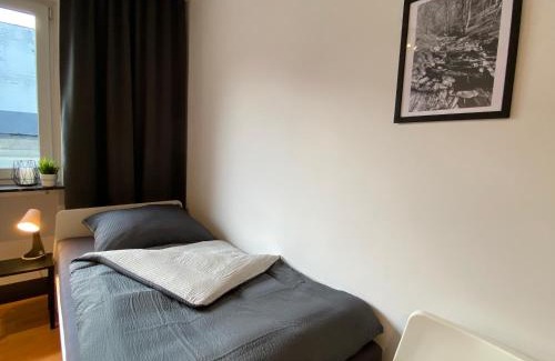 Lengerich Apartamento | Geräumige Monteurwohnung in infrastrukturell bester Lage