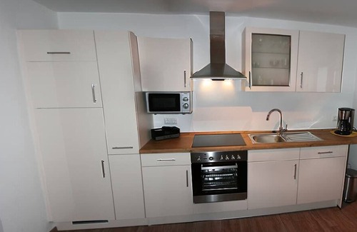 Wegscheid Apartamento | Amplio apartamento en planta baja (70 m2) con piscina y terraza.
