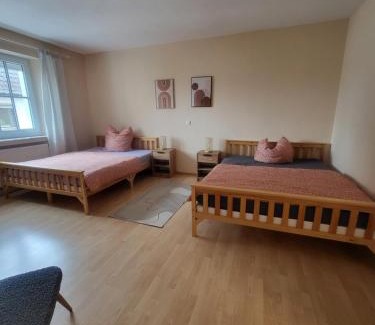 Schwandorf Apartamento | Geräumige Wohnungen Zentrumsnah Schwandorf