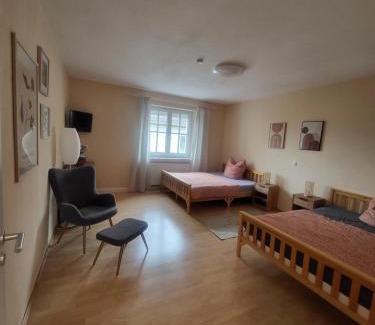 Schwandorf Apartamento | Geräumige Wohnungen Zentrumsnah Schwandorf
