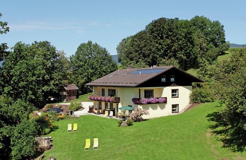 Grafenried Apartamento | Apartamento amueblado con sauna