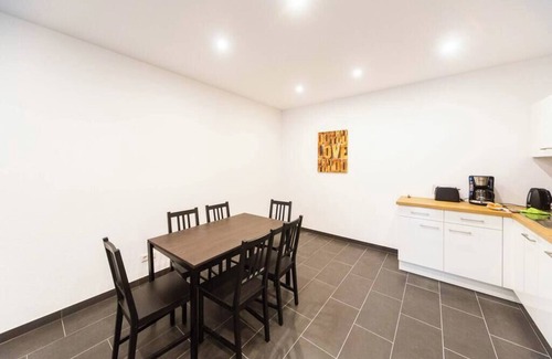 Plochingen Apartamento | Geräumige Wohnung für bis zu 8 Gäste