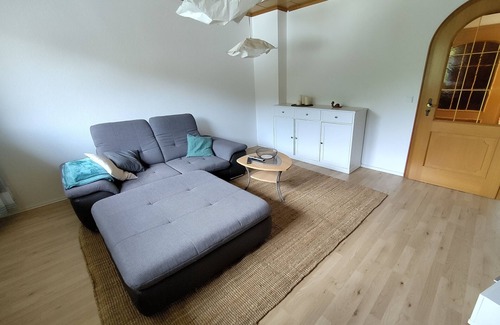 Bissendorf Apartamento | Geräumige Wohnung in der Natur