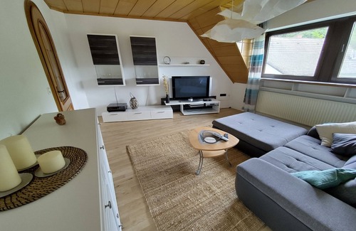 Bissendorf Apartamento | Geräumige Wohnung in der Natur