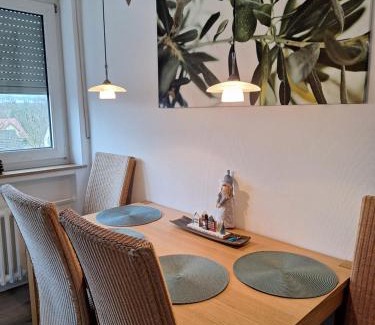 Guetersloh Apartamento | Geräumige Wohnung in ruhiger Lage in Gütersloh mit Netflix
