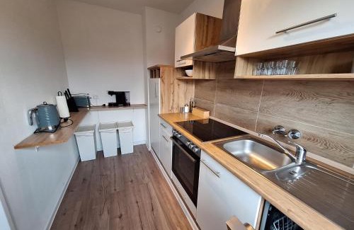 Guetersloh Apartamento | Geräumige Wohnung in ruhiger Lage in Gütersloh mit Netflix