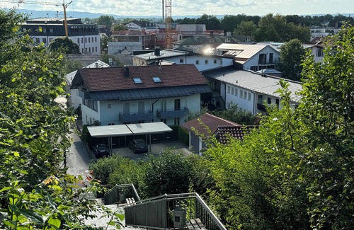 Bad Aibling Apartamento | Geräumigen und Modernen 4. Zi Ferienwohnung, Erweiterbar auf 5 Zi
