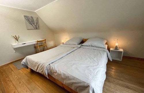 Tumlauer Koog Casa | Geräumiges 180 qm Ferienhaus auf 3 Etagen