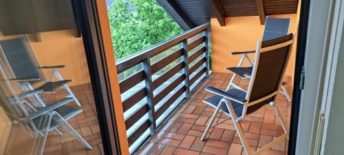 Wattenheim Apartamento | Geräumiges Apartment in ruhiger Lage