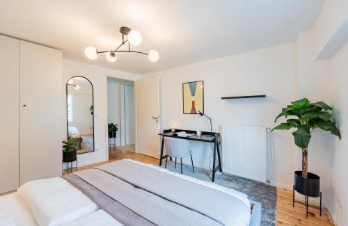 Innenstadt Apartamento | Geräumiges Apartment in zentraler Lage Potsdams