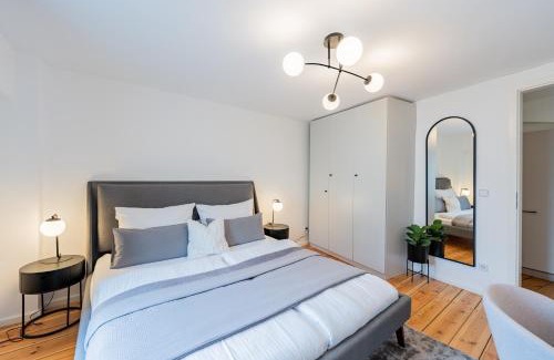 Innenstadt Apartamento | Geräumiges Apartment in zentraler Lage Potsdams