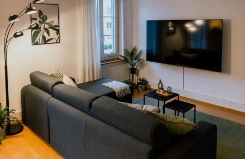 Mattenhof-Weissenbuhl Apartamento | Geräumiges Apartment - zentral und nahe der Berner Altstadt